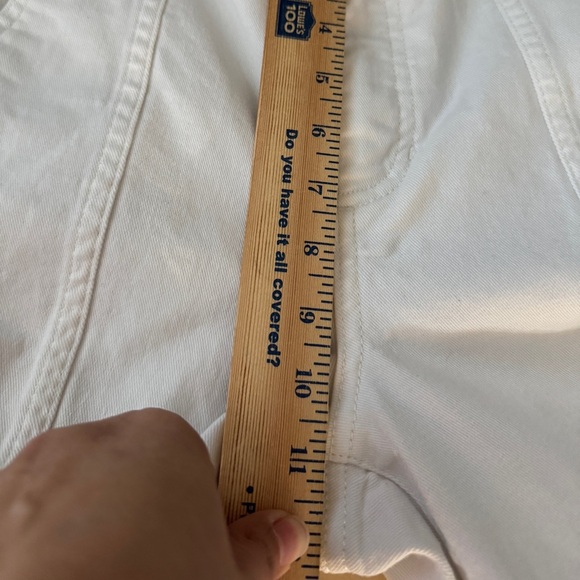 Everlane White Chino Pants 2 - Picture 6 of 7